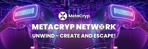 MetaCryp: A meme token like Dogecoin and Floki Inu with numerous Metaverse functionalities