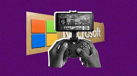 Microsoft Aims to Win Mobile Gaming Market with Big Titles