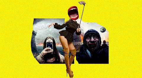 New AI Tool Asks for Your Selfies but Then Feeds on Hurting Your Ego