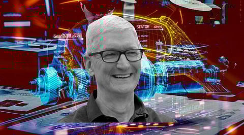 Not Metaverse, AR is Going to Lead the Next-Gen Revolution: Tim Cook