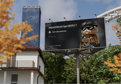 Chronocatz NFTs: Celebrity Investors Could Love These