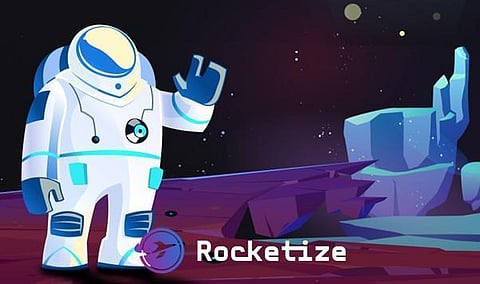 Who Will Win The Crypto Space Race, Dogecoin, Bitcoin or Rocketize Token?