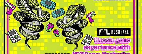 Moshnake Has Ambitions To Break Into The Top Like Ethereum And Axie Infinity