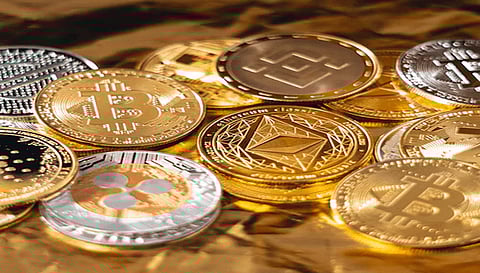 Balance Your Crypto Portfolio with Rocketize, Binance Coin, and Ripple