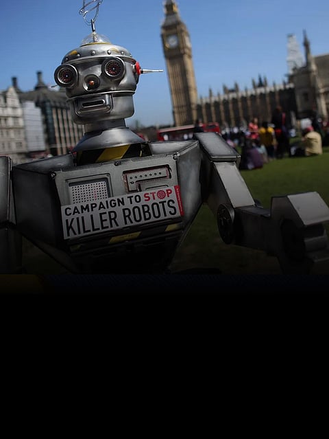 Top Robot Companies Pledge not to Add Weapons to Their Tech