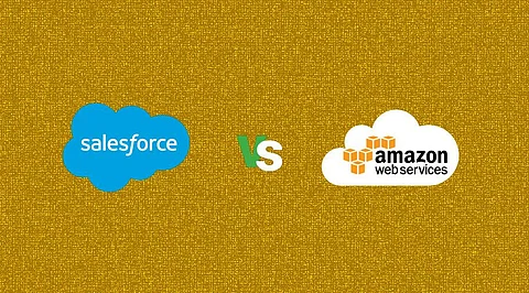 Salesforce vs Amazon: Who offers the best Packages to Developers in India