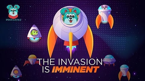 Ethereum and Stellar Offer Traditional Solutions While Dogeliens Brings Virtual Reality to Cryptocurrency