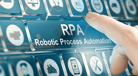 The RPA Market Size is Expected to Hit US$25.9 Billion in 2027