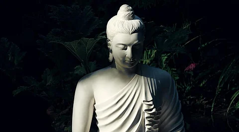 This AI Buddha Tool will Tell You About an Easy Path to Enlightenment