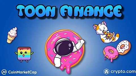 Trilliant TRI just listed & Users Start Migrating to Toon Finance Presale