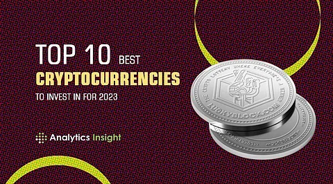 Top 10 Best Cryptocurrencies To Invest In For 2023