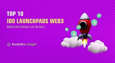Top 10 IDO launchpads web3 investors should use in 2023