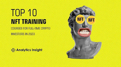 Top 10 NFT Training Courses for Full-Time Crypto Investors in 2023