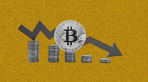 Top Cryptocurrency Prices: Bitcoin Falls by 0.05%, ETH and BNB Follow