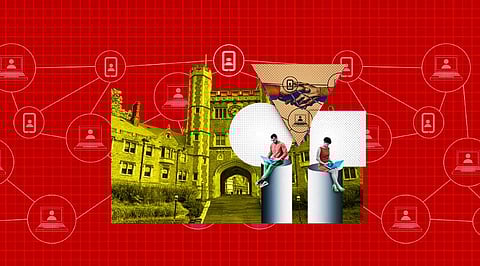 Top Universities Around the World Imparting Blockchain Education