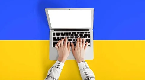 Ukraine’s Tech Industry Takes Bold Strides amidst War Zone
