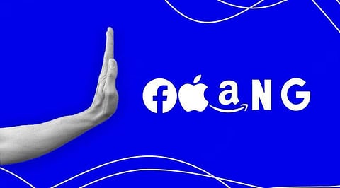 Web3 Companies are Coming Against FAANG! Dominance Ends Here