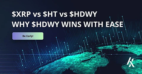Traders Have Bullish Price Predictions For Ripple (XRP), and The Hideaways (HDWY)