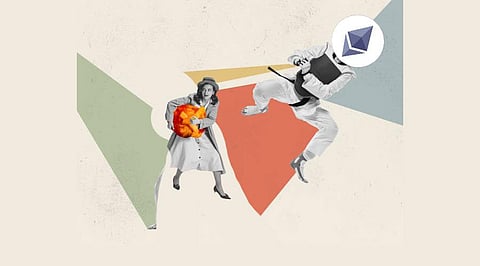 Reversible Transactions on Ethereum Will Fight Against Crypto Theft