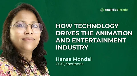 How Technology Drives the Animation and Entertainment Industry