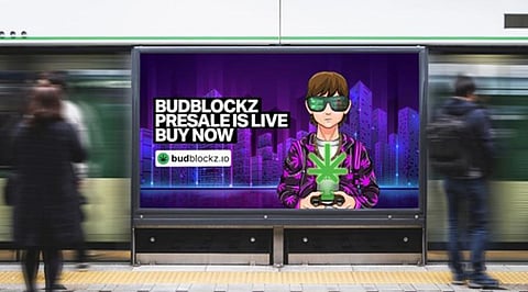 BudBlockz is Taking The NFT Market By Storm With the Release of its First Collection, Ganja Guruz