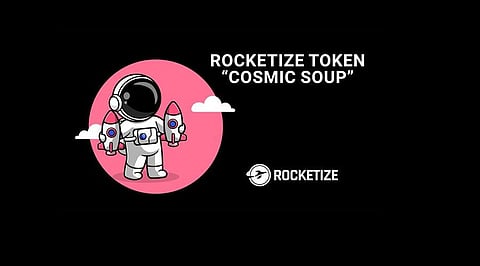 Three Coins With Innovative And Unique NFTs In The Crypto Landscape: Ethereum, Cardano And Rocketize Token