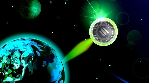 $1 to $10,000: Top 10 Cryptocurrencies to Reach the Moon by 2050