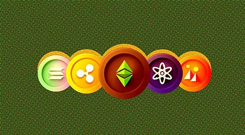 10 Cryptocurrencies that Will Overtake Bitcoin and Ethereum in 2023