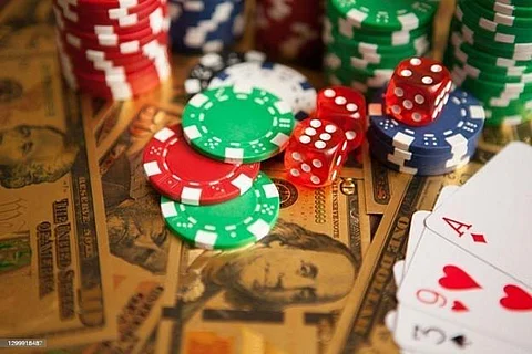 5 Best Casino Games & Crypto Gambling Sites That Offer Casino Welcome Bonus No Deposit
