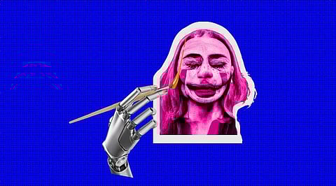 AI Art Generator Reveals How Dreadful 2072 Will Look, Given We Stay Alive