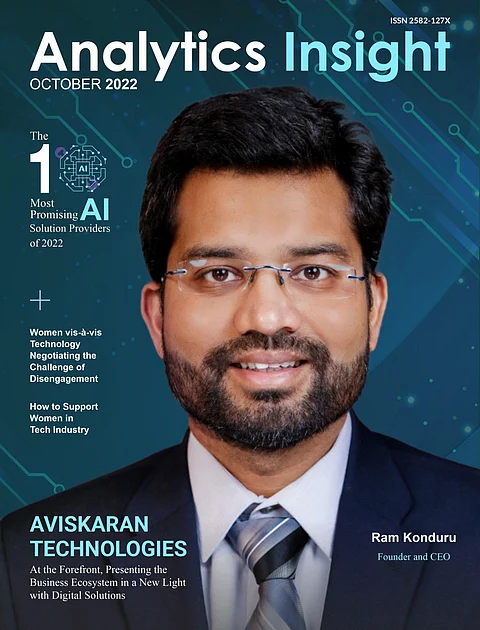 The 10 Most Promising AI Solution Providers of 2022