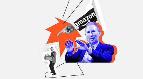 Andy Jassy to Fire 10K Employees, But Amazon Layoffs Might Turn Uglier!