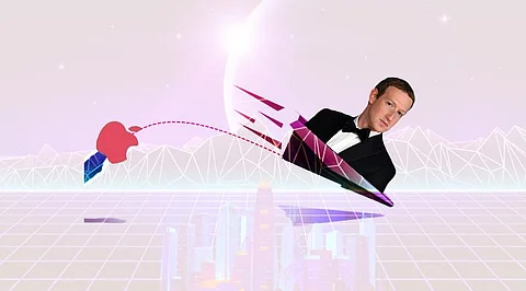 Apple is About to Ruin Zuckerberg’s Metaverse Dreams Forever