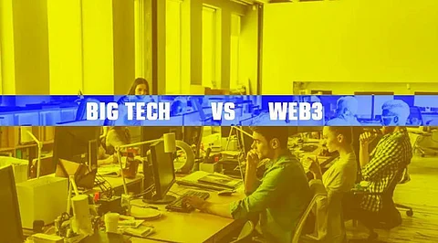 Big Tech vs Web3: Which Industry are Techies Choosing in 2023?