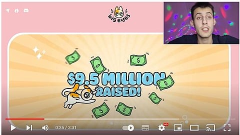 Black Big Friday Sale: Big Eyes Coin Offers 50% Bonus Tokens – Should Front Runner Dogecoin Be Concerned?