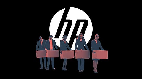 By the End of 2025, HP Will Lay off Approx 6,000 Employees