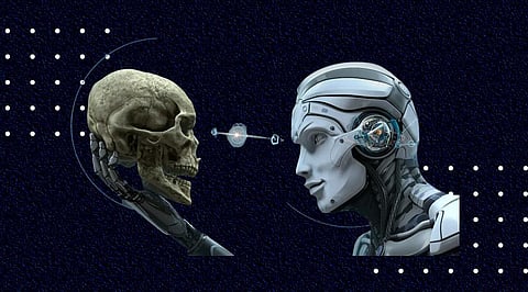 Can AI Outperform Human Intelligence and Imagination?