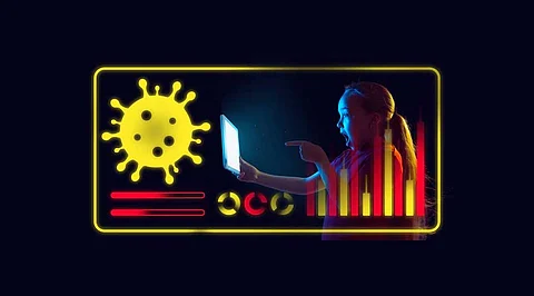 Can Technology Help Fight Against a Pandemic?