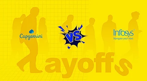 Capgemini vs Infosys: Who is Your Best Bet Amid Ongoing Layoff Trend?