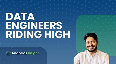 Data Engineers Riding High
