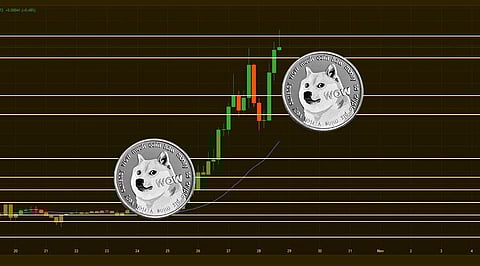 Dogecoin Fights to Float Over its Bellwether Index! Will it Drown?
