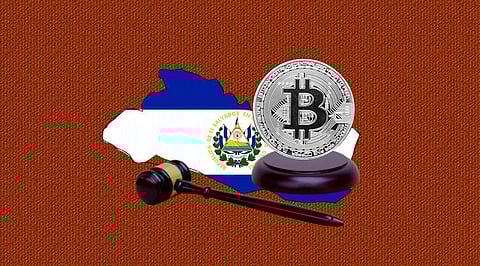 El Salvador Goes Court to Broaden Cryptocurrency Industry