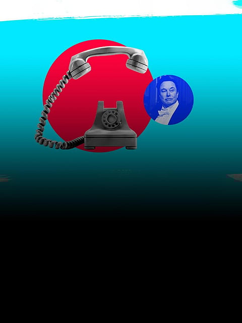 Elon Musk's Bio Says The Twitter Complaint Hotline Operator!