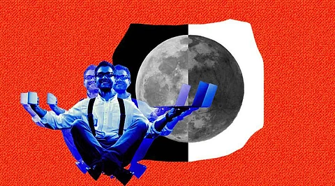 Employees are Allowed Moonlighting Over the Weekends: Tech Mahindra