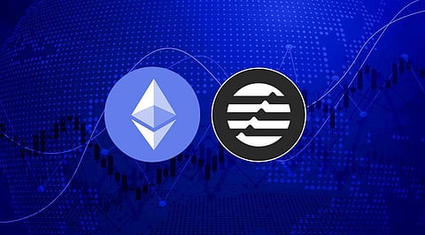 Ethereum Trades Below $1,200 While APTOS (APT) Rally This week