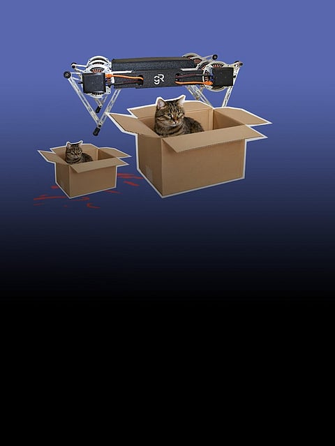 Experts are Using a Deep Learning-based Digital Bow to Protect Rescue Robots from Danger