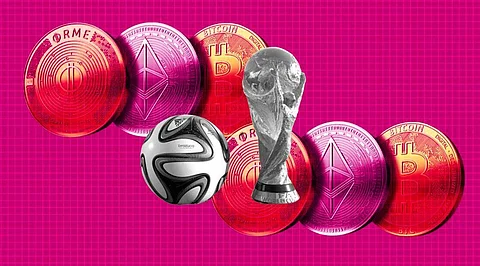 FIFA World Cup Cryptocurrencies are Soaring! These 10 Tokens are Your Best Bet