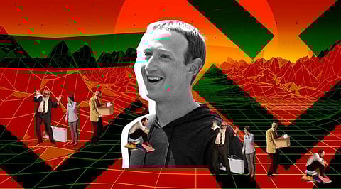 Finally, Meta Aims Massive Layoffs After Zuck’s Metaverse Plans Fail