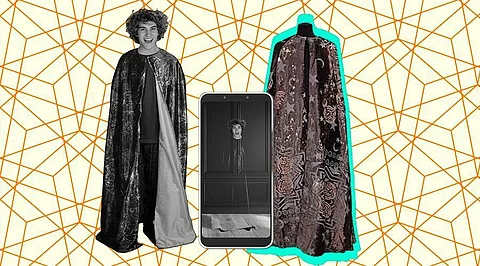 Harry Potter Dreams Come True with Facebook AI Invisibility Cloak