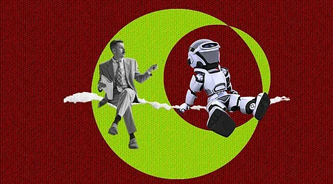 Making Robots More Independent by Using Humans as Sensors